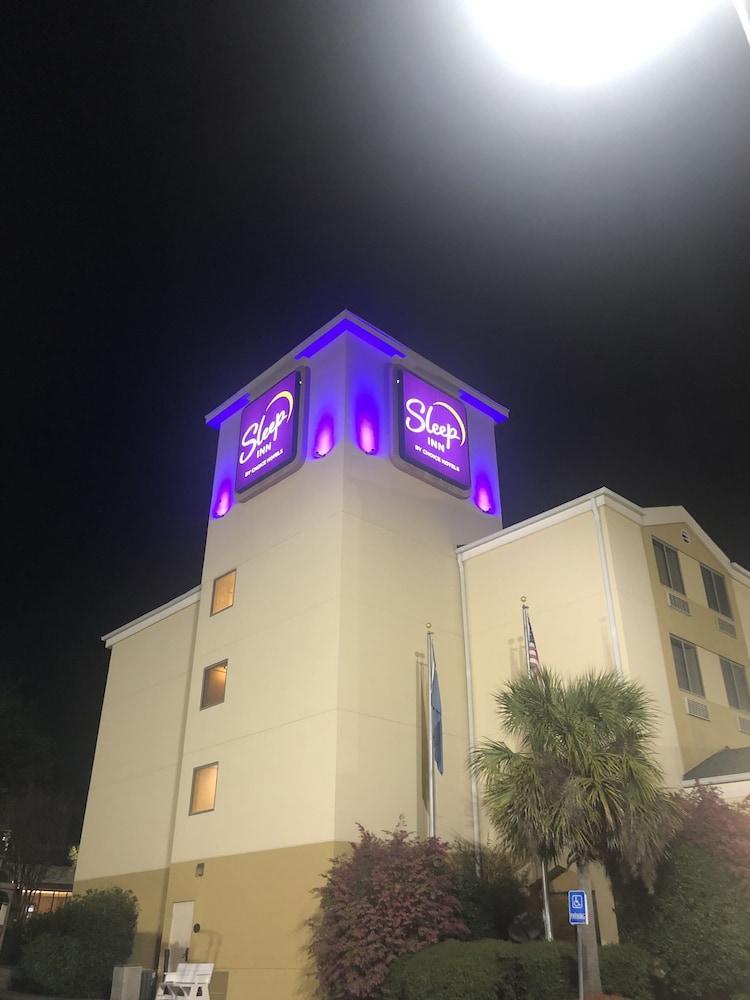 Sleep Inn Κολούμπια Εξωτερικό φωτογραφία