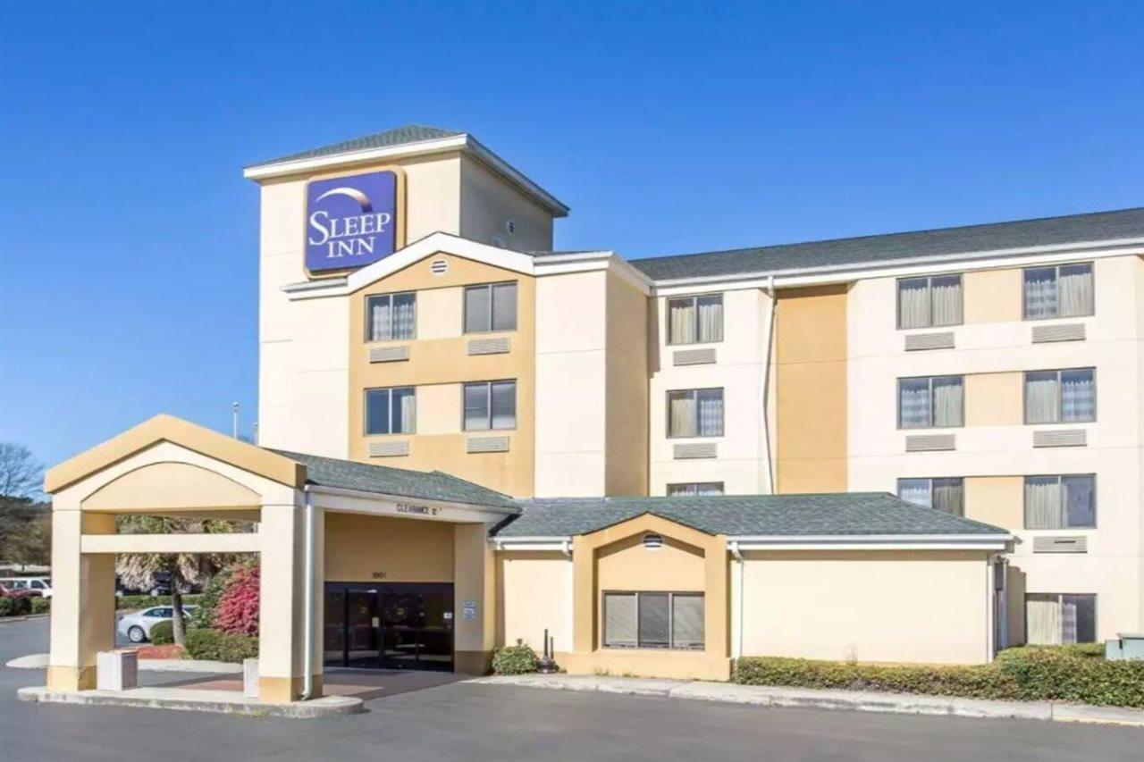 Sleep Inn Κολούμπια Εξωτερικό φωτογραφία