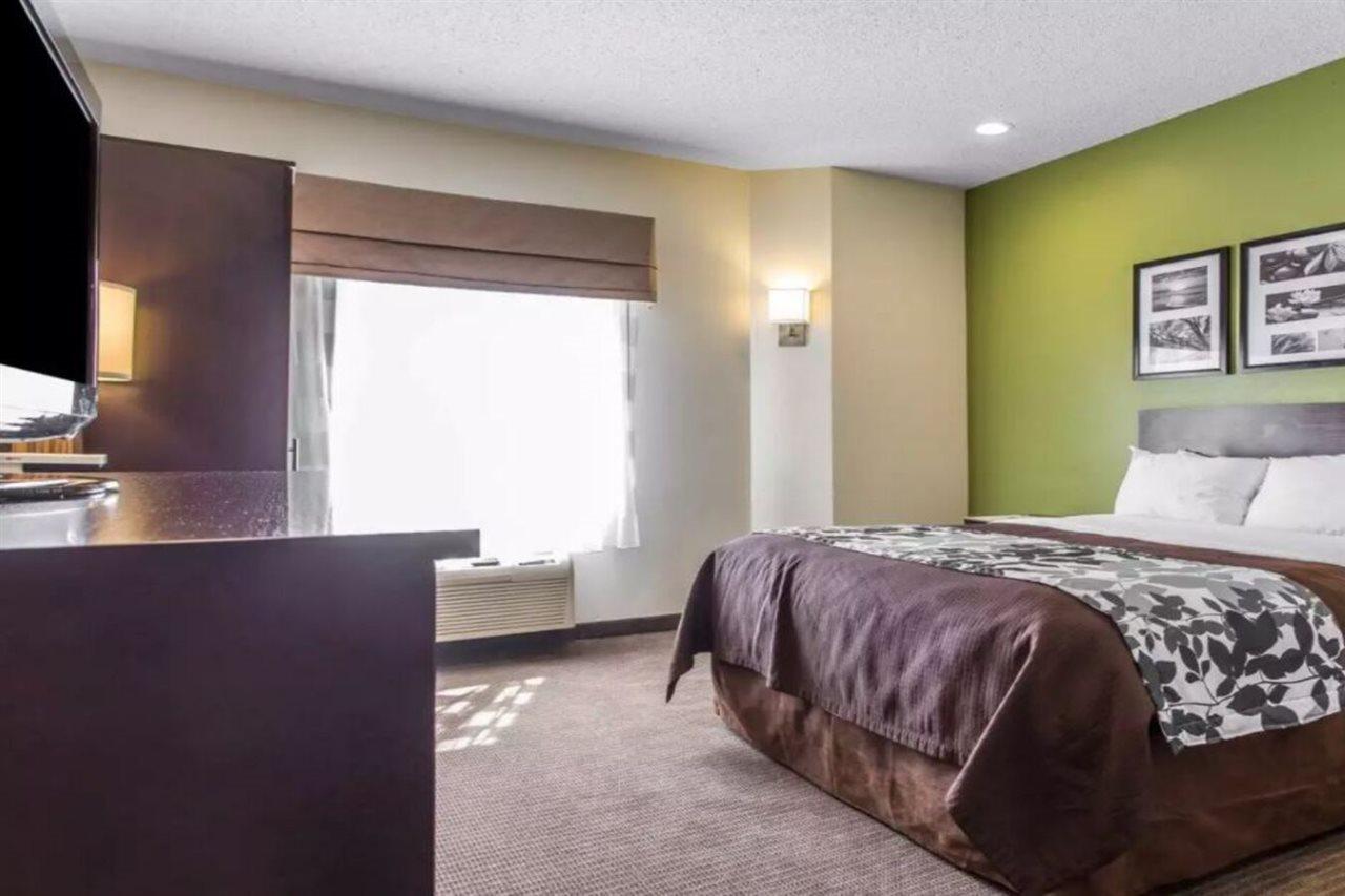 Sleep Inn Κολούμπια Εξωτερικό φωτογραφία