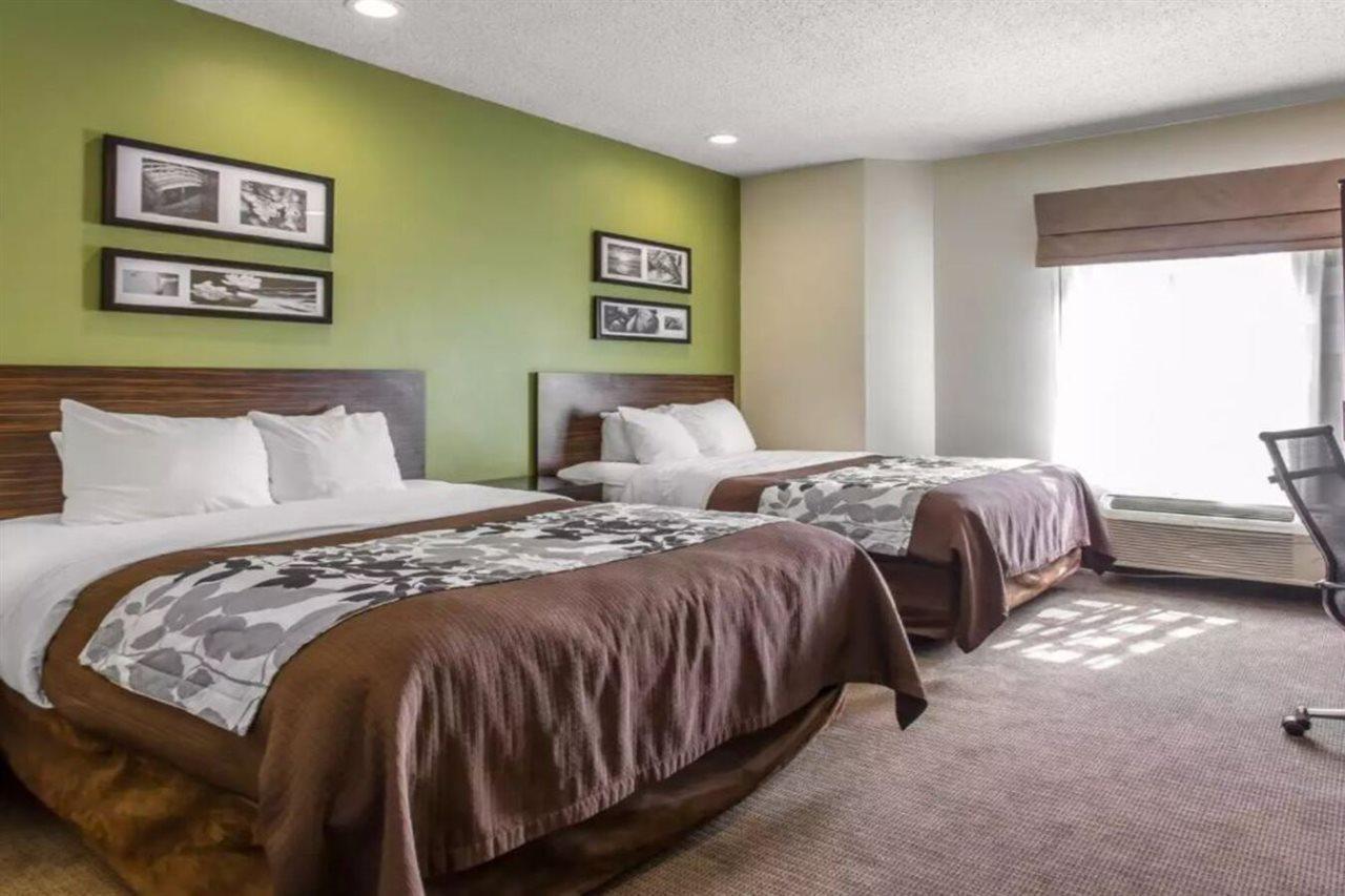 Sleep Inn Κολούμπια Εξωτερικό φωτογραφία