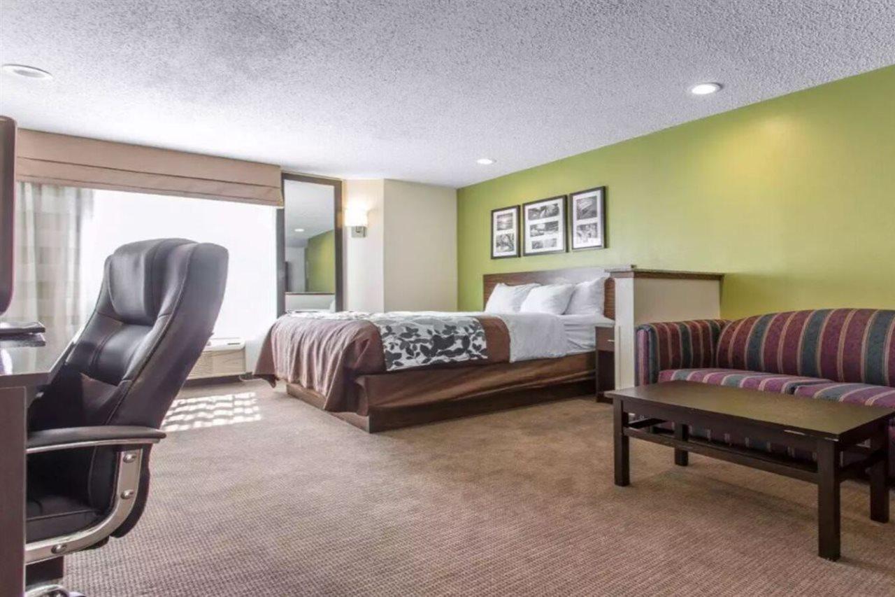 Sleep Inn Κολούμπια Εξωτερικό φωτογραφία