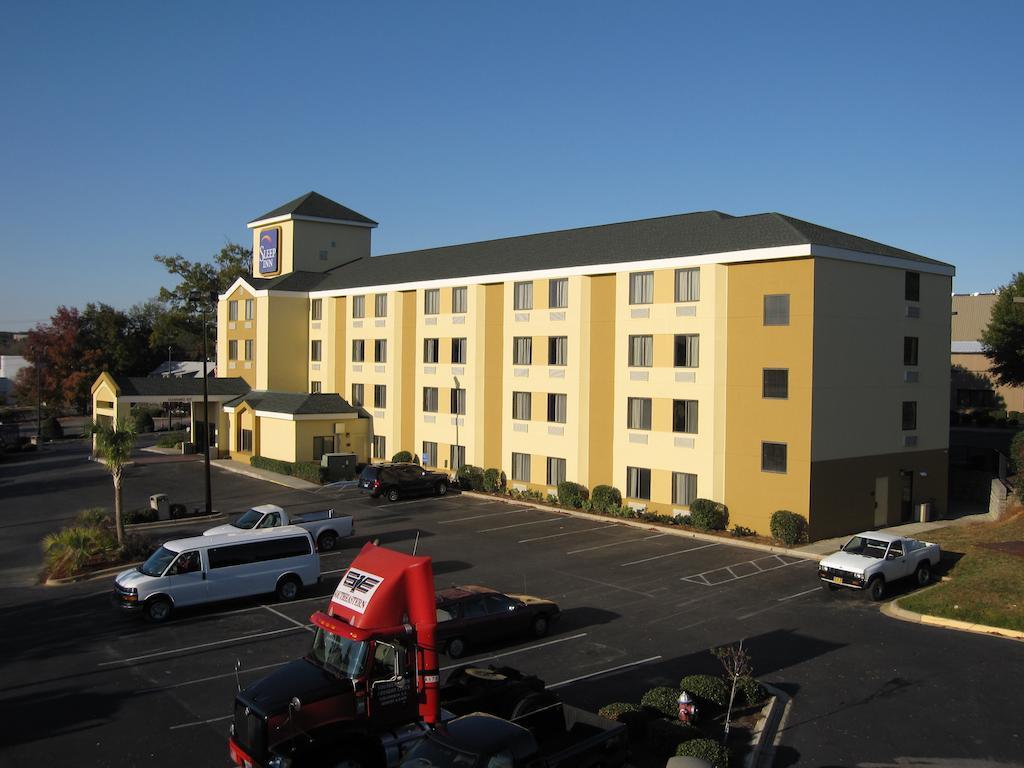 Sleep Inn Κολούμπια Εξωτερικό φωτογραφία