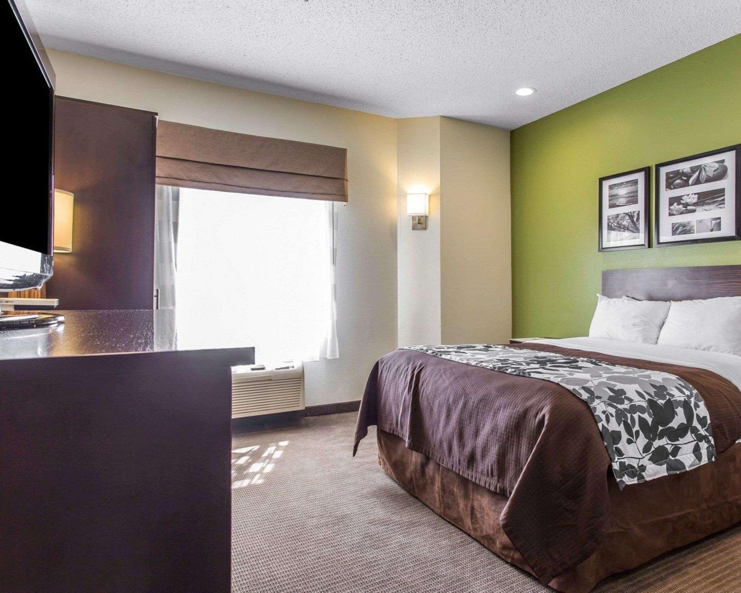Sleep Inn Κολούμπια Εξωτερικό φωτογραφία