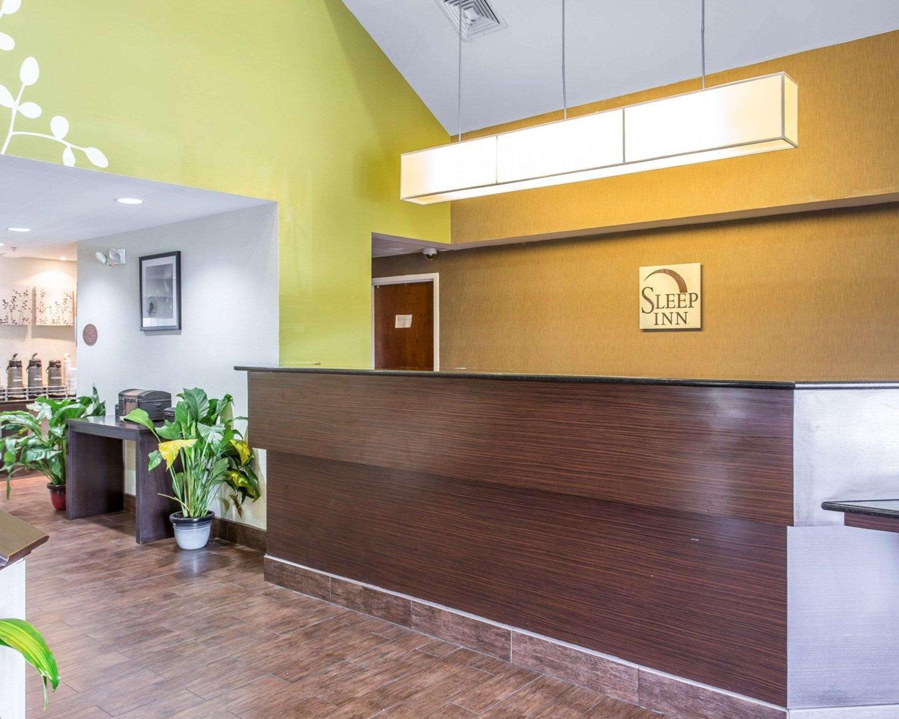 Sleep Inn Κολούμπια Εξωτερικό φωτογραφία