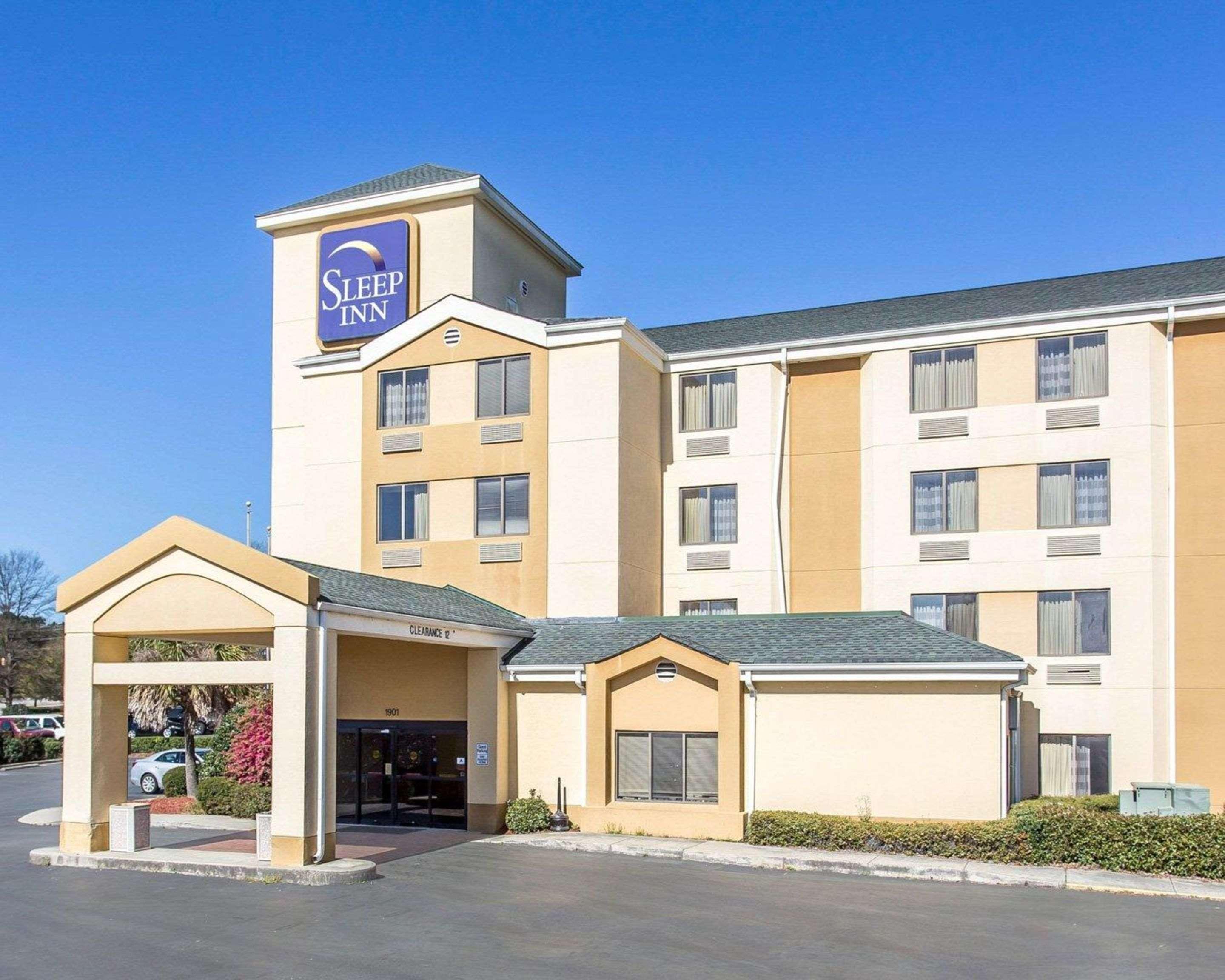 Sleep Inn Κολούμπια Εξωτερικό φωτογραφία