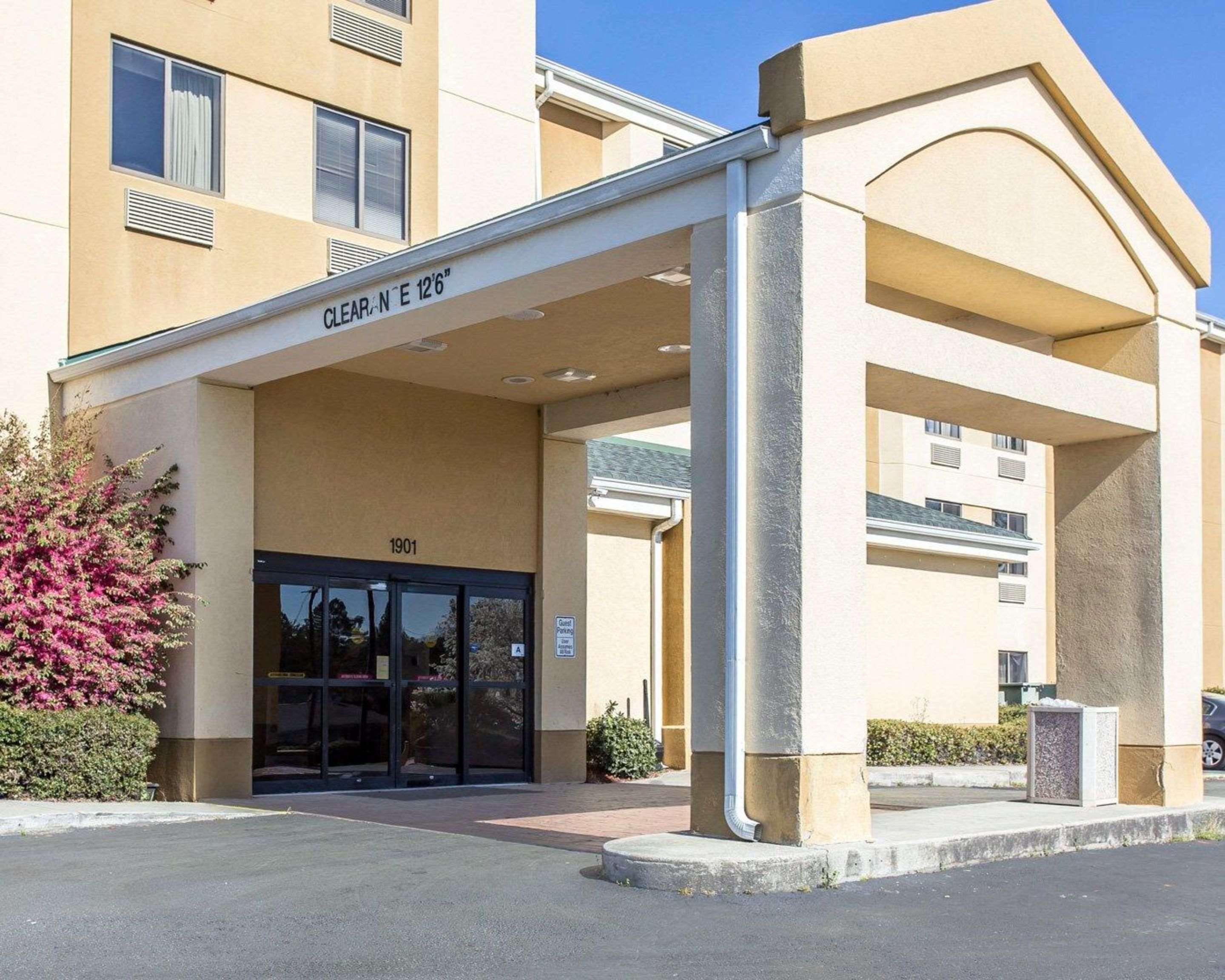 Sleep Inn Κολούμπια Εξωτερικό φωτογραφία