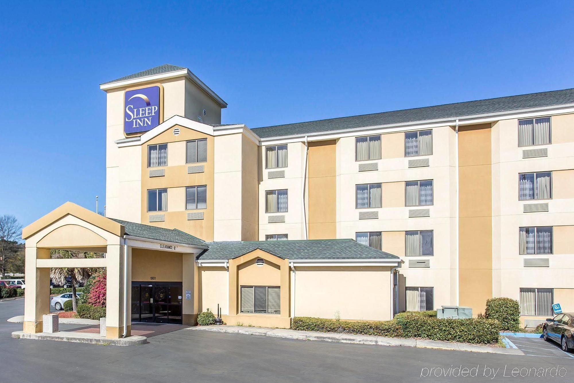 Sleep Inn Κολούμπια Εξωτερικό φωτογραφία