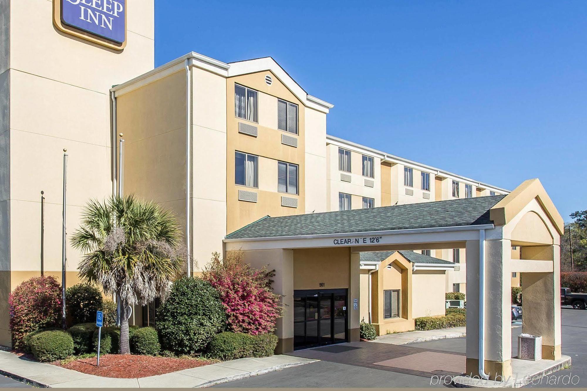 Sleep Inn Κολούμπια Εξωτερικό φωτογραφία
