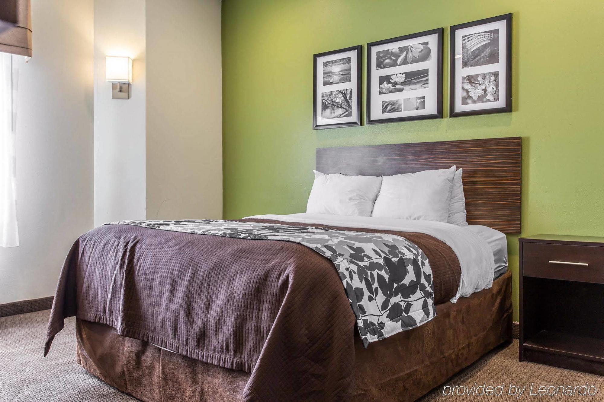 Sleep Inn Κολούμπια Εξωτερικό φωτογραφία