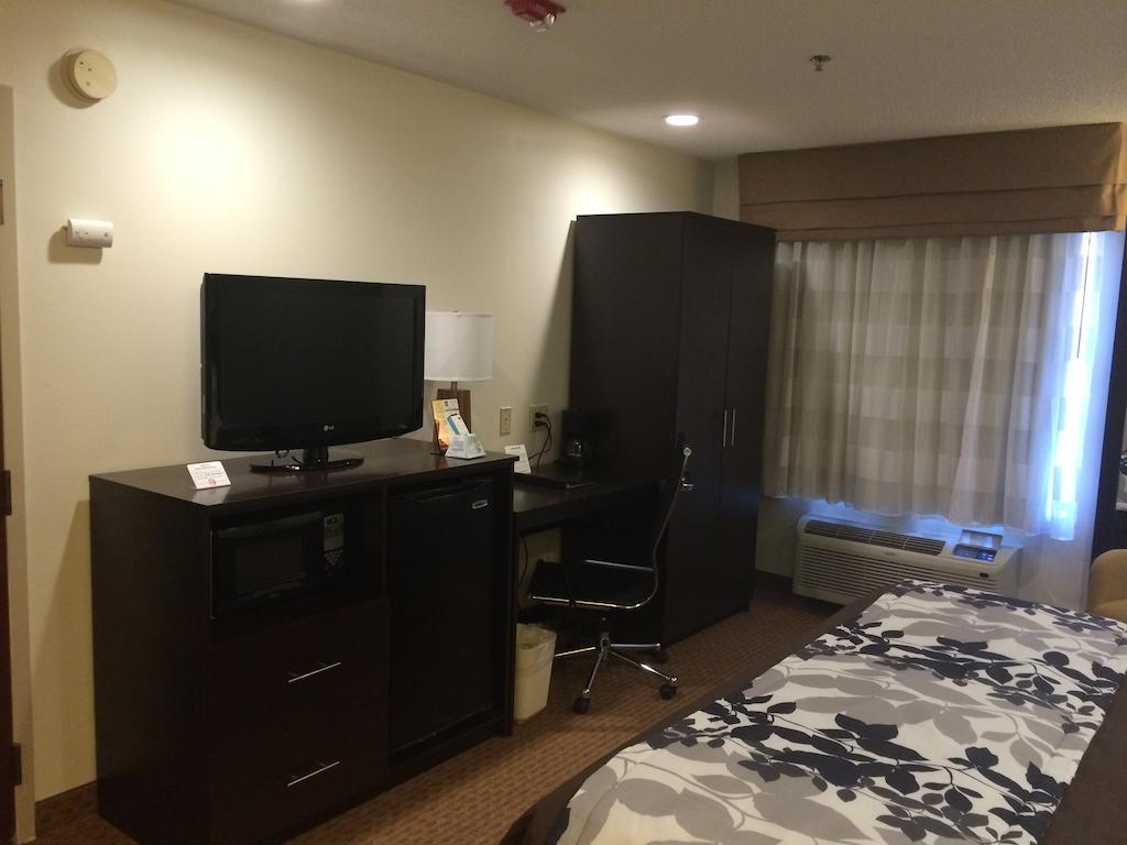 Sleep Inn Κολούμπια Εξωτερικό φωτογραφία